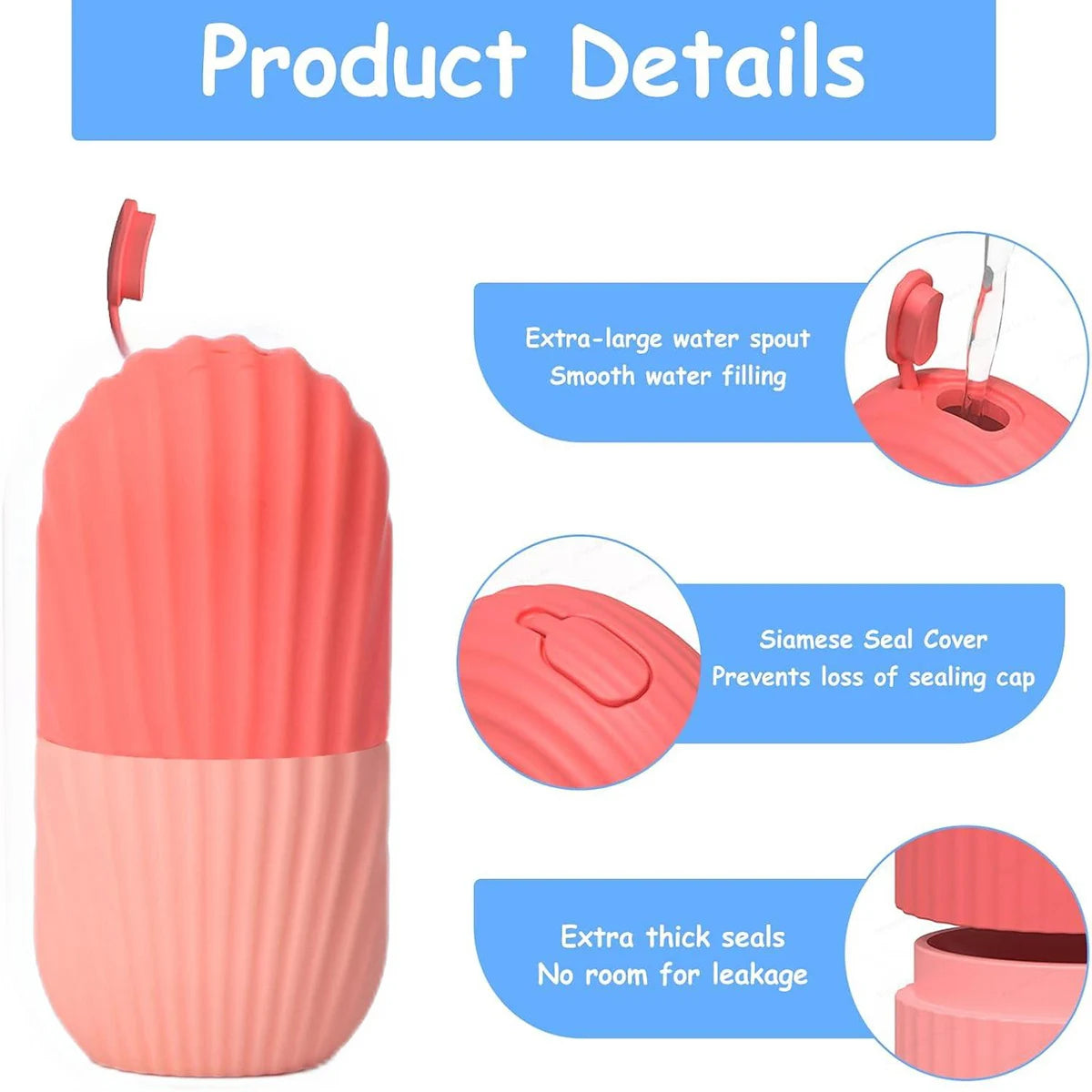 Ice Roller Visage – L’accessoire beauté indispensable