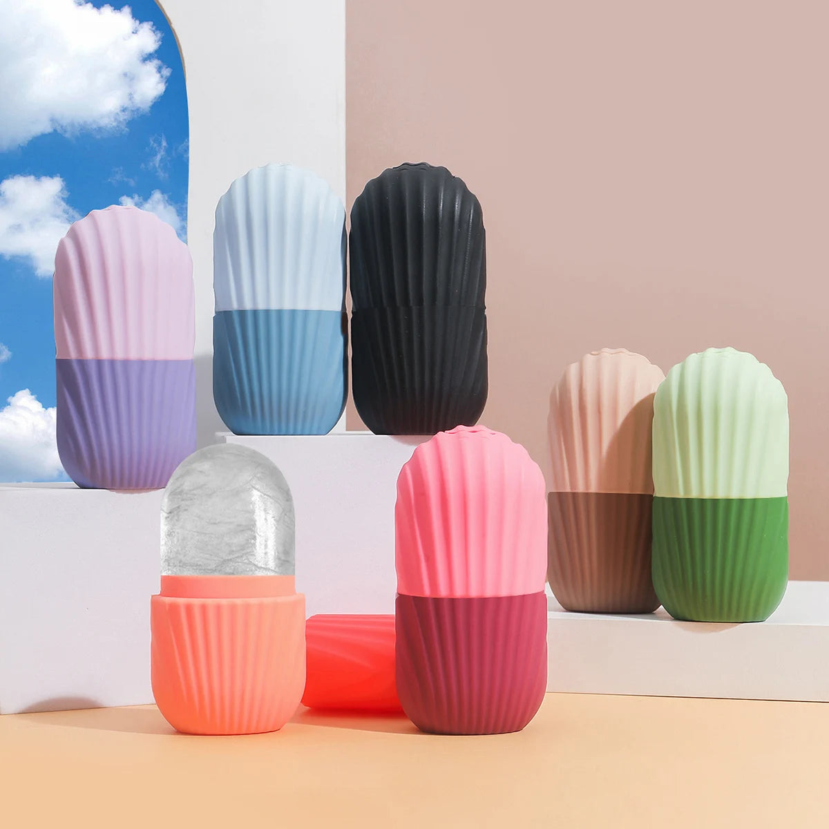 Ice Roller Visage – L’accessoire beauté indispensable