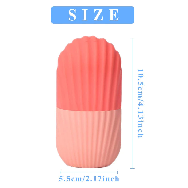 Ice Roller Visage – L’accessoire beauté indispensable