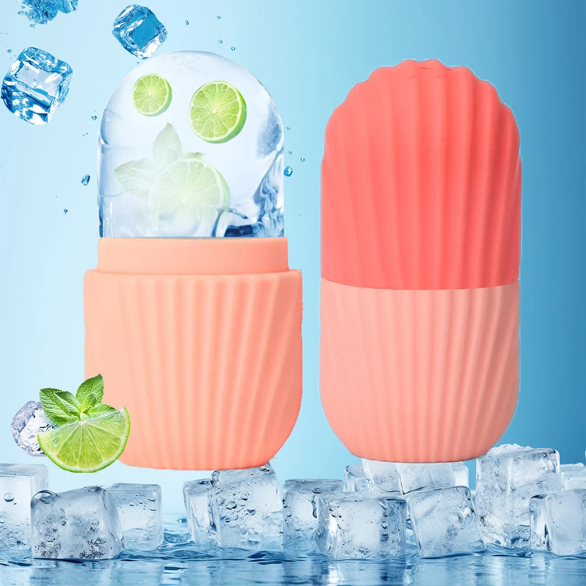 Ice Roller Visage – L’accessoire beauté indispensable