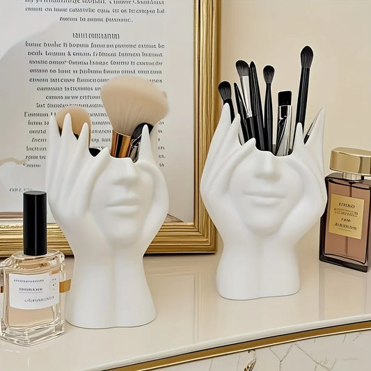 Organiseur de pinceaux pour Make-up et cosmétiques